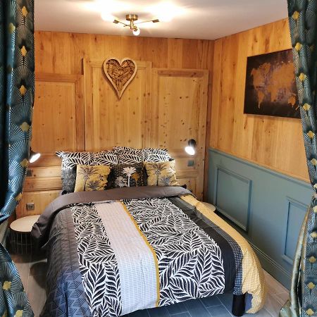 Brushwood Villa Longfossé Dış mekan fotoğraf