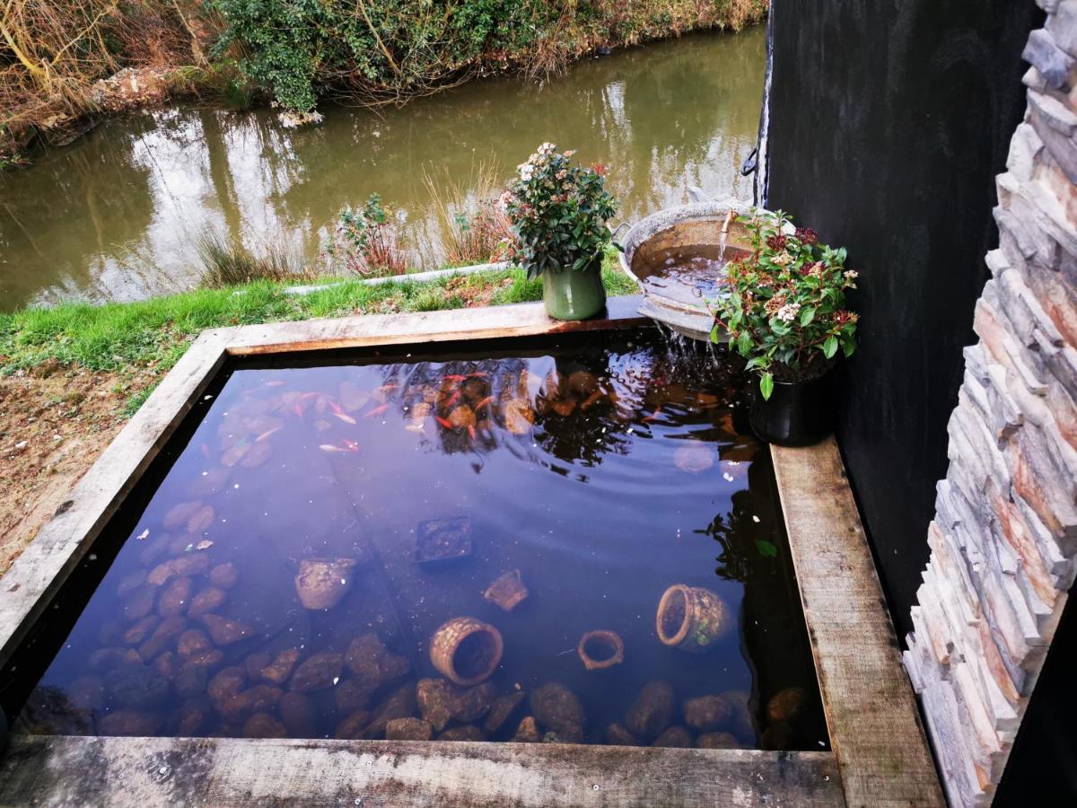 Brushwood Villa Longfossé Dış mekan fotoğraf