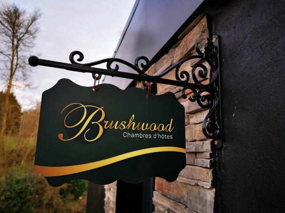 Brushwood Villa Longfossé Dış mekan fotoğraf