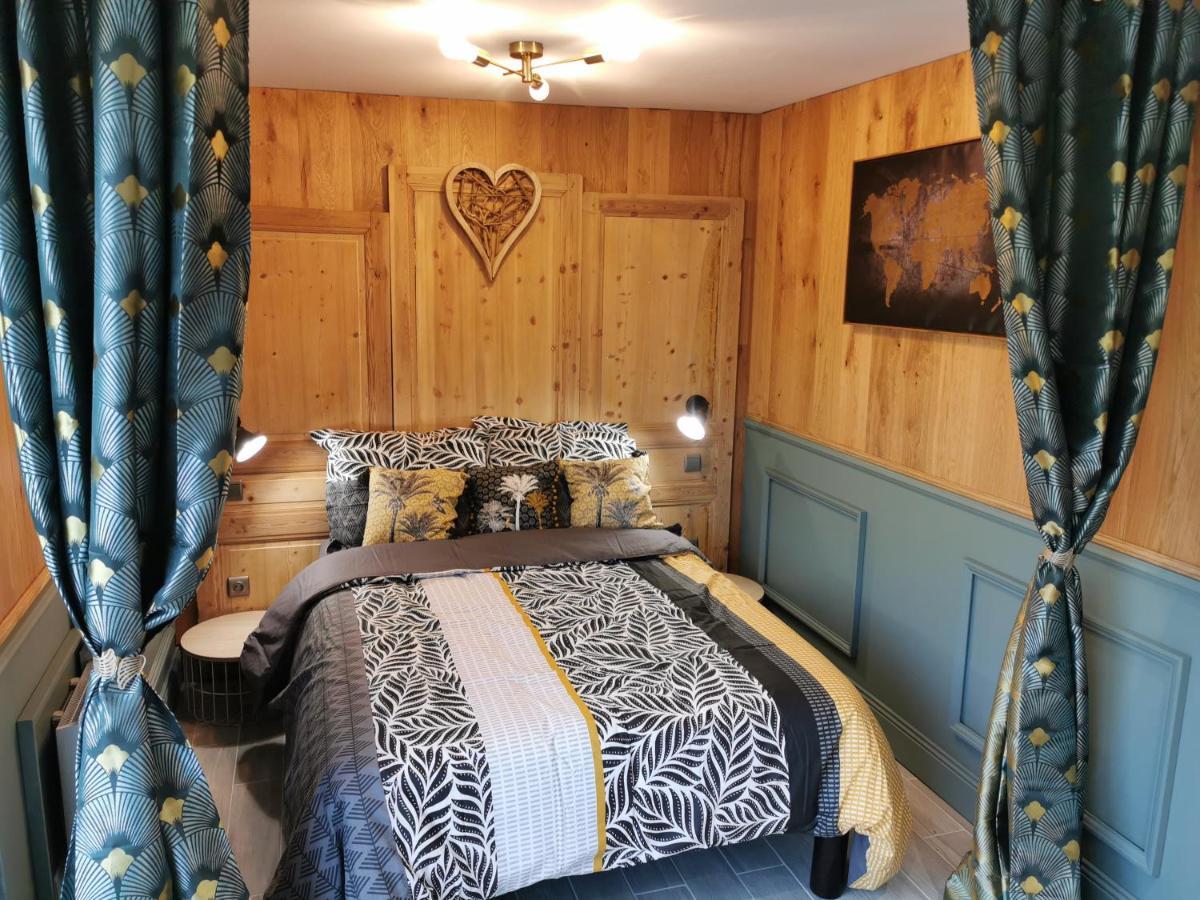 Brushwood Villa Longfossé Dış mekan fotoğraf
